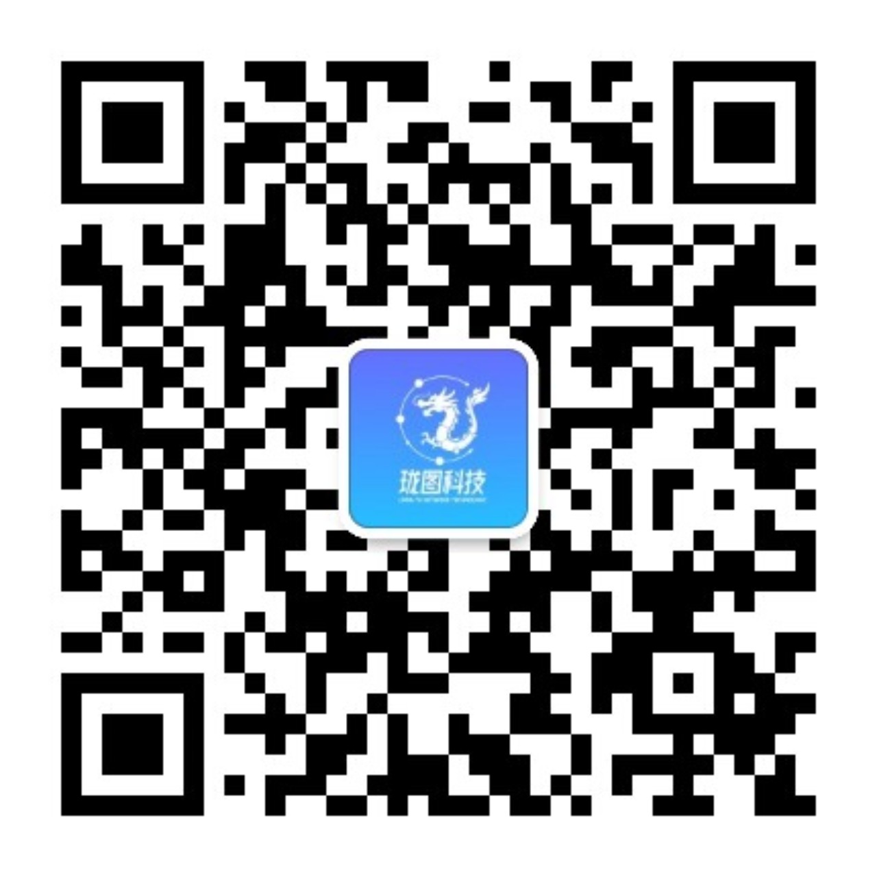 官方公众号二维码